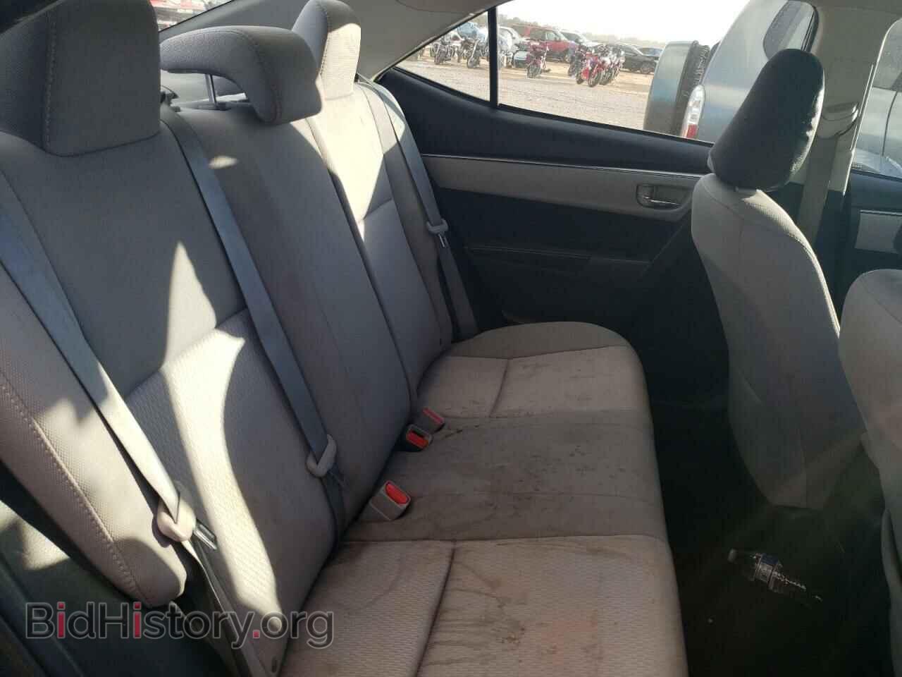 2014 TOYOTA COROLLA - VIN: 2T1BURHE2EC073756 - Фото 6