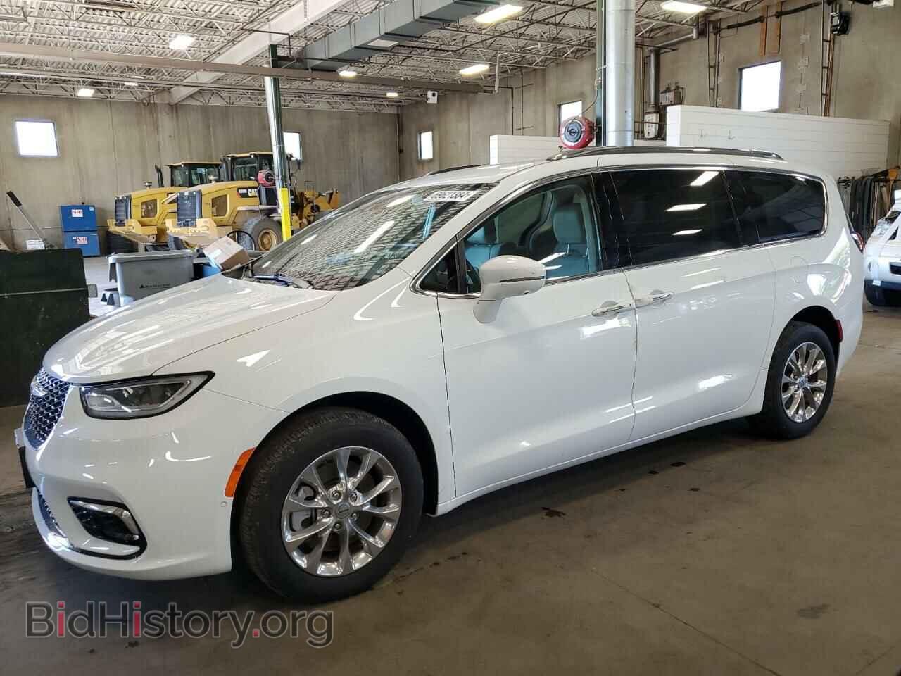 Photo 2C4RC3BGXMR511124 - CHRYSLER PACIFICA 2021