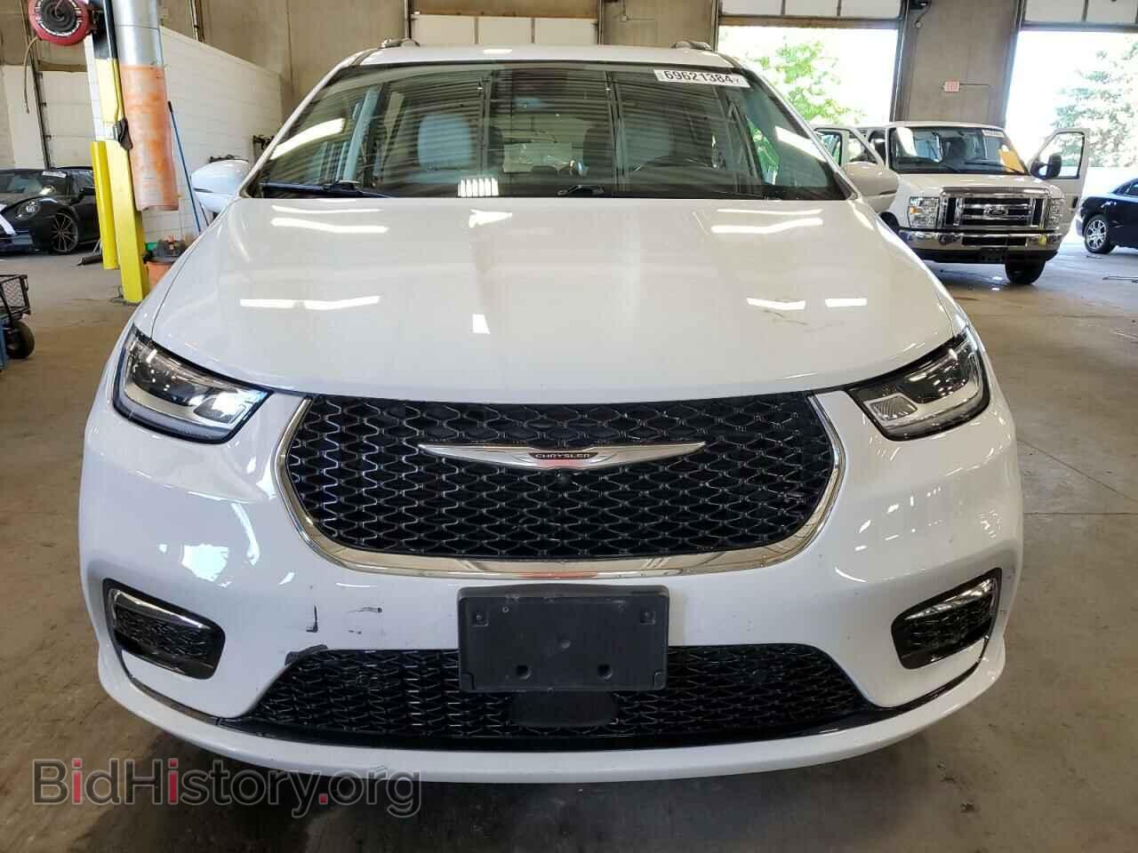2021 CHRYSLER PACIFICA - VIN: 2C4RC3BGXMR511124 - Фото 5