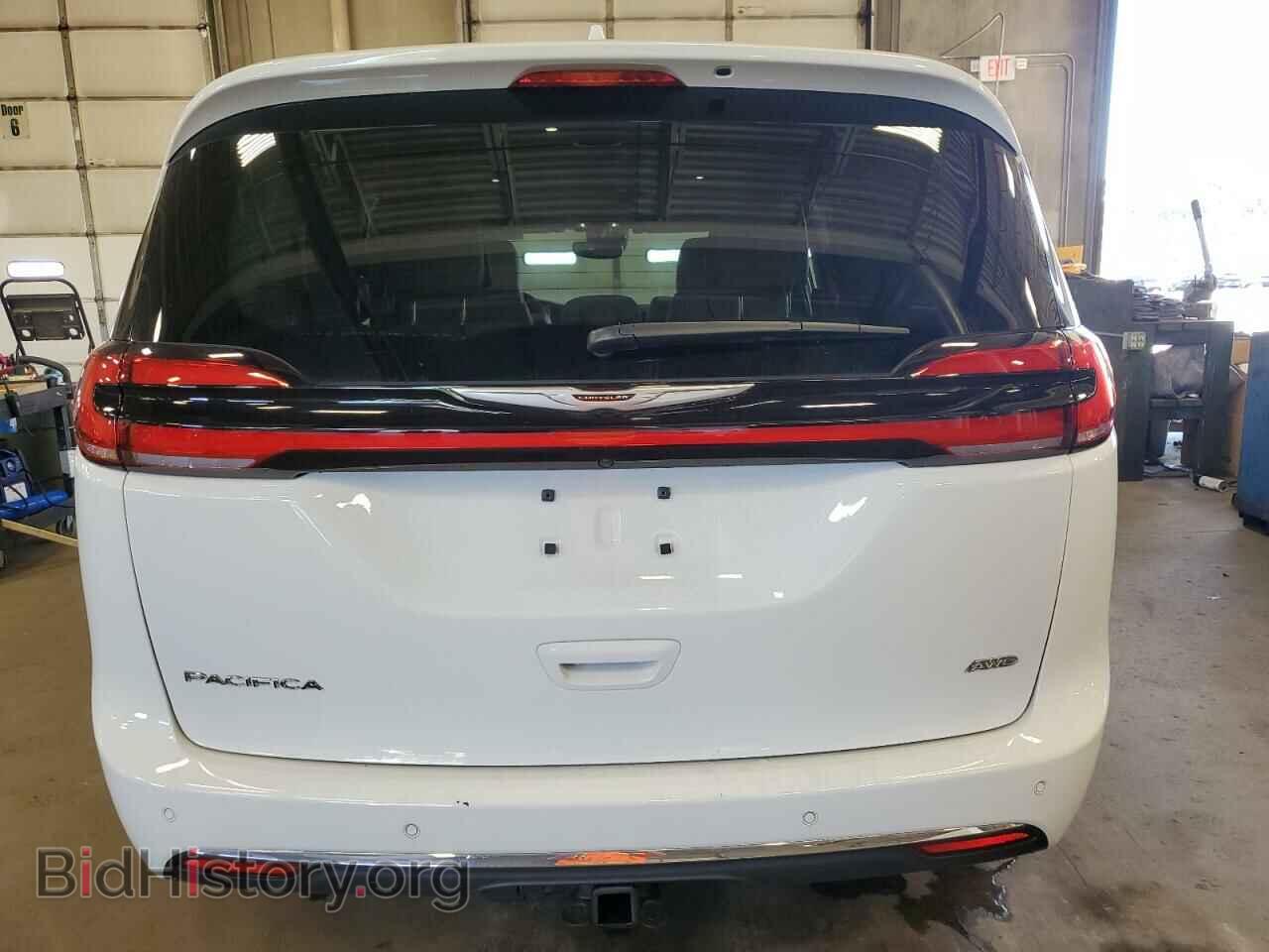 2021 CHRYSLER PACIFICA - VIN: 2C4RC3BGXMR511124 - Фото 6