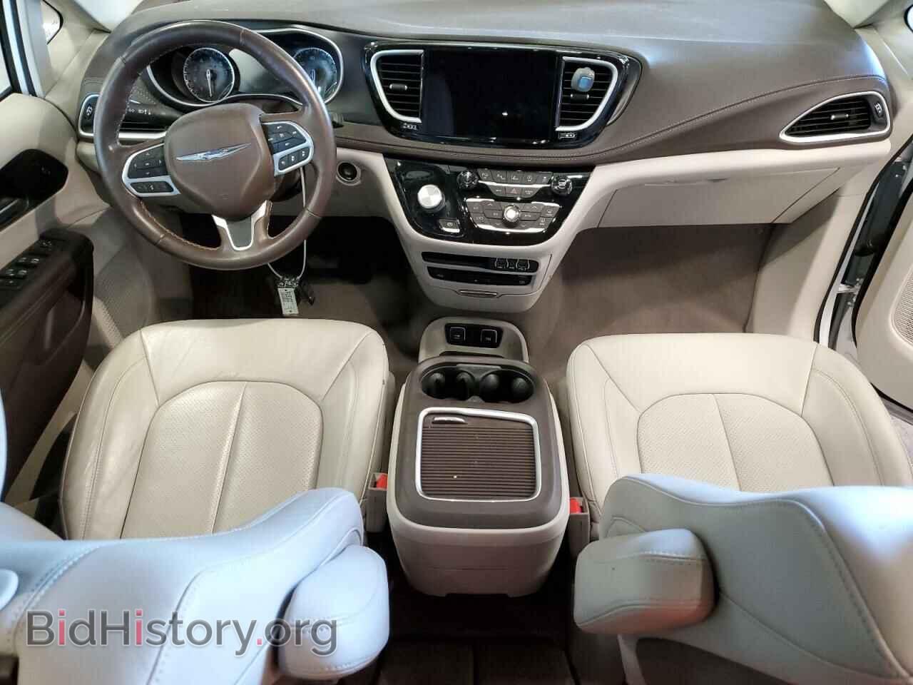 2021 CHRYSLER PACIFICA - VIN: 2C4RC3BGXMR511124 - Фото 8