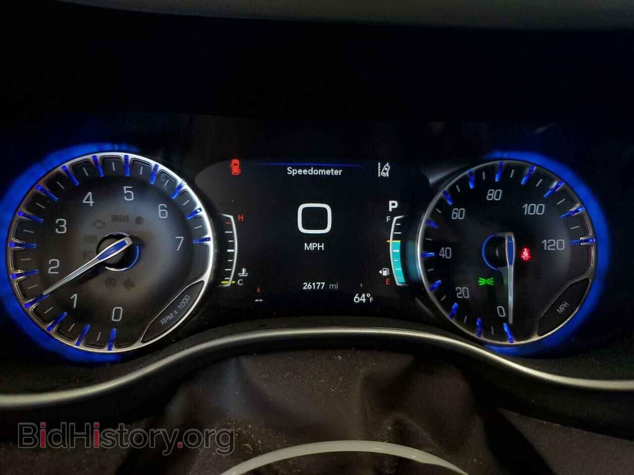 2021 CHRYSLER PACIFICA - VIN: 2C4RC3BGXMR511124 - Фото 9