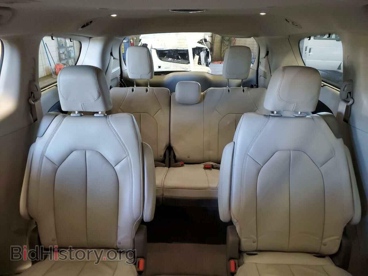 2021 CHRYSLER PACIFICA - VIN: 2C4RC3BGXMR511124 - Фото 10