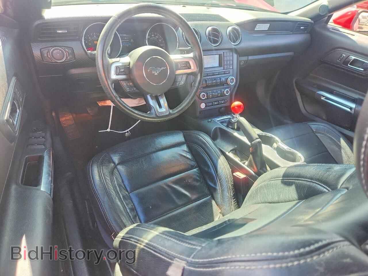 2015 FORD MUSTANG - VIN: 1FATP8EM6F5353573 - Фото 8