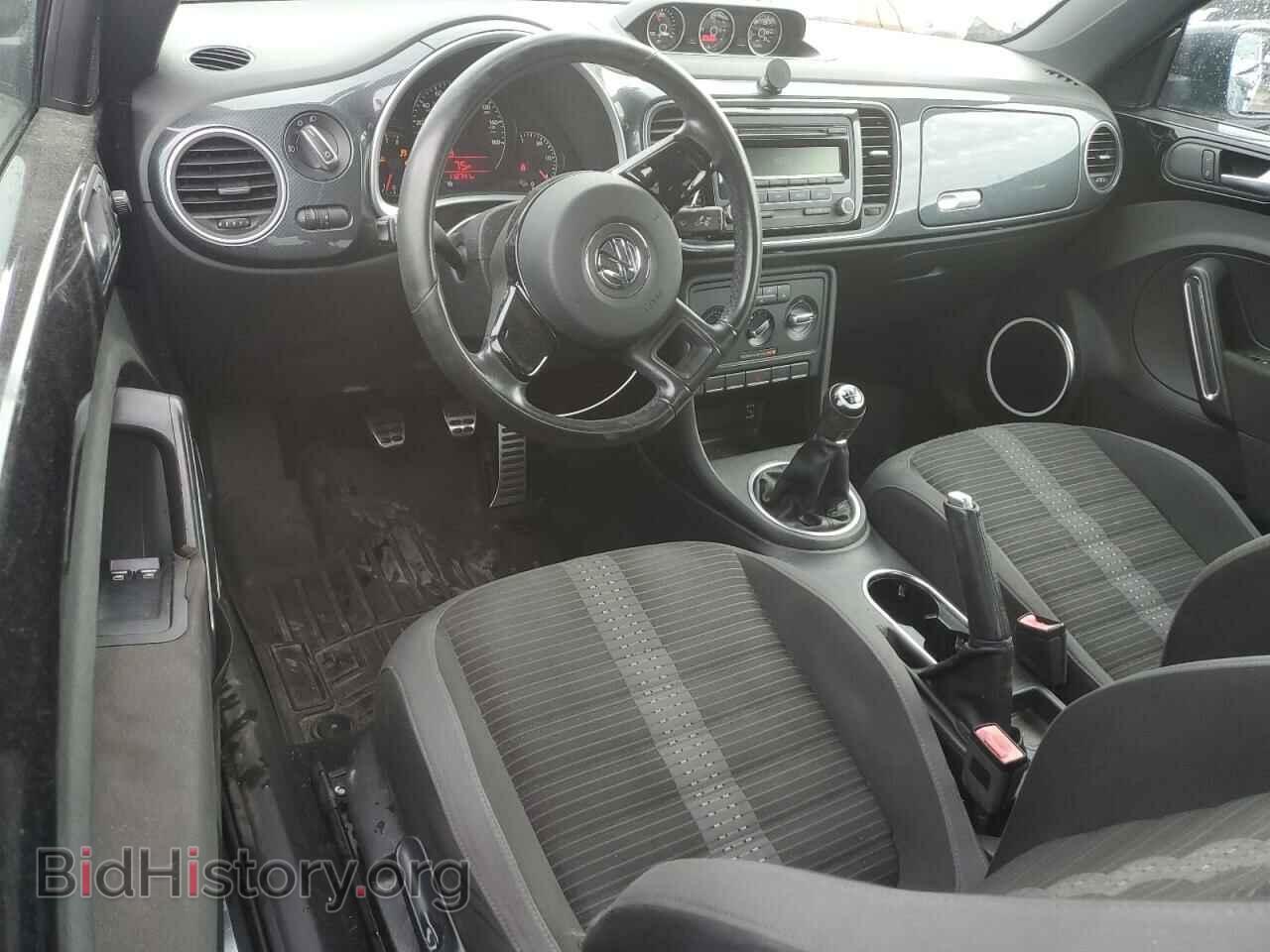 2012 VOLKSWAGEN BEETLE - VIN: 3VW4A7AT5CM633950 - Фото 8