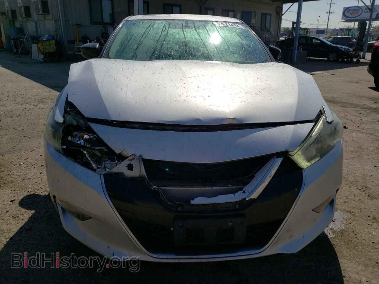 2016 NISSAN MAXIMA - VIN: 1N4AA6AP1GC414970 - Фото 5