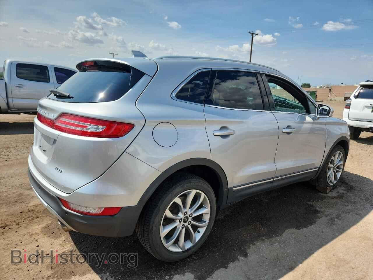 2017 LINCOLN MKC - VIN: 5LMCJ2C96HUL00557 - Фото 3