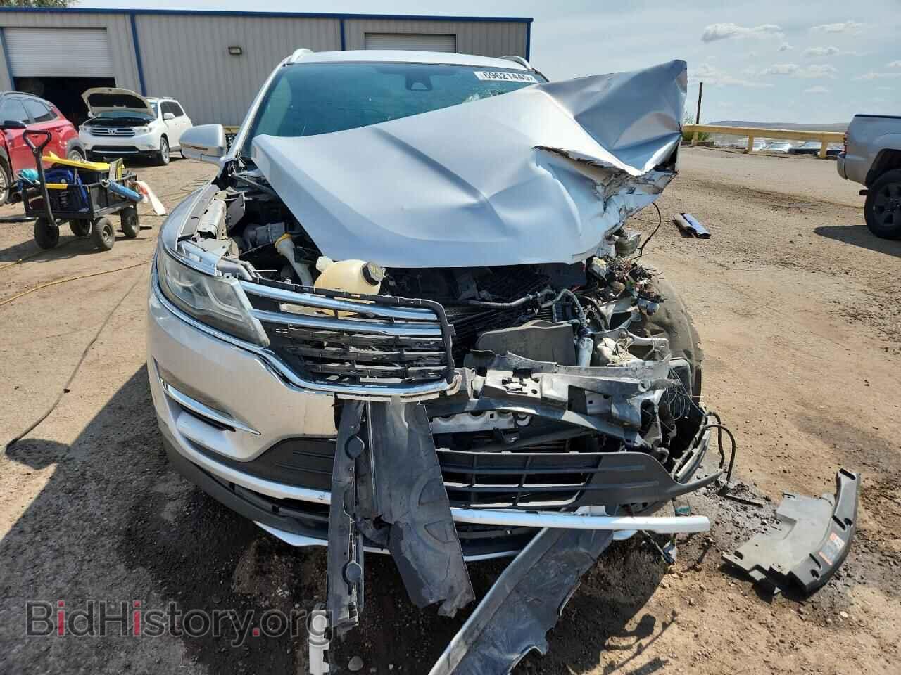 2017 LINCOLN MKC - VIN: 5LMCJ2C96HUL00557 - Фото 5
