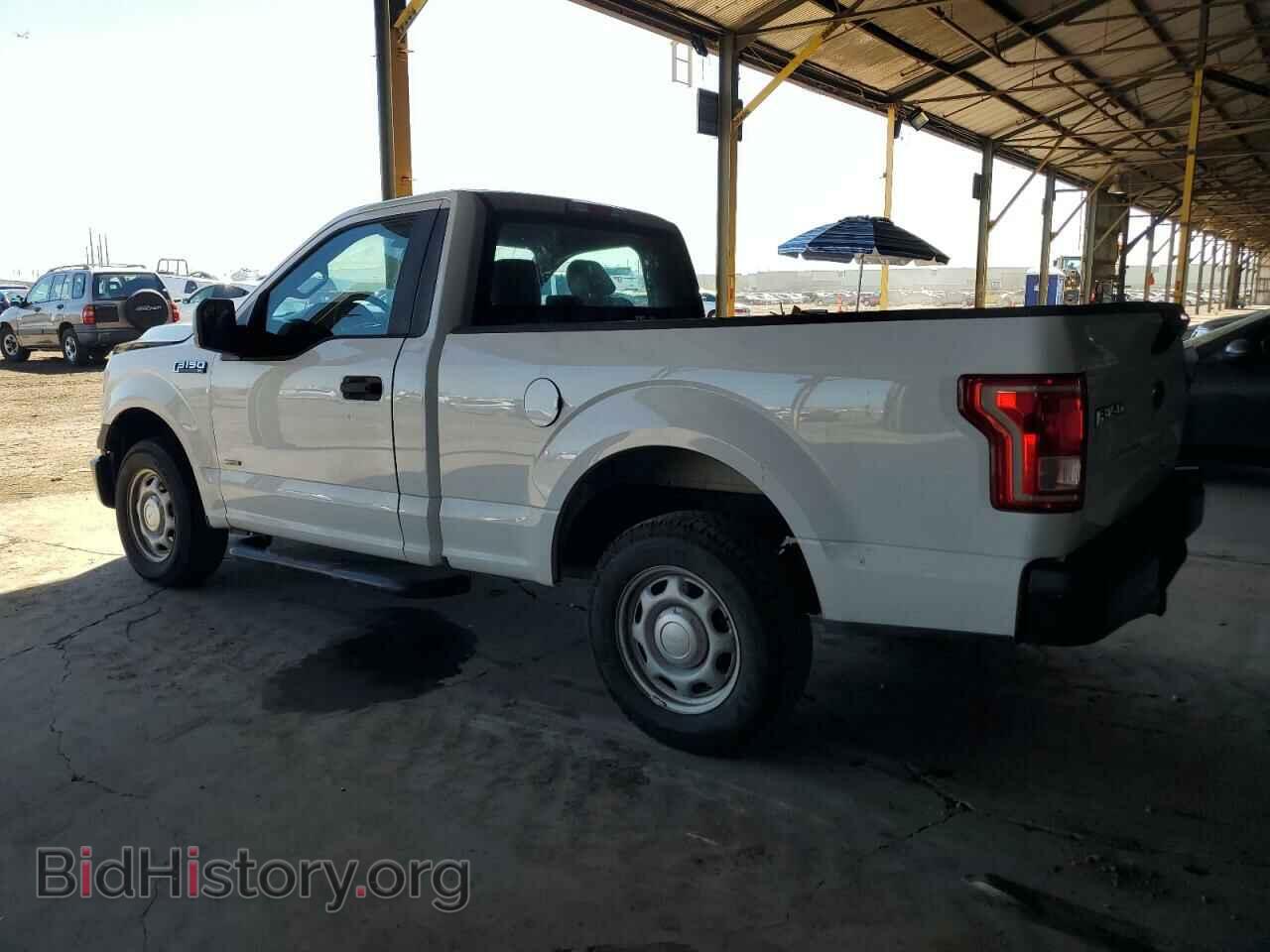 2017 FORD All Models - VIN: 1FTMF1CP9HKE05904 - Фото 2