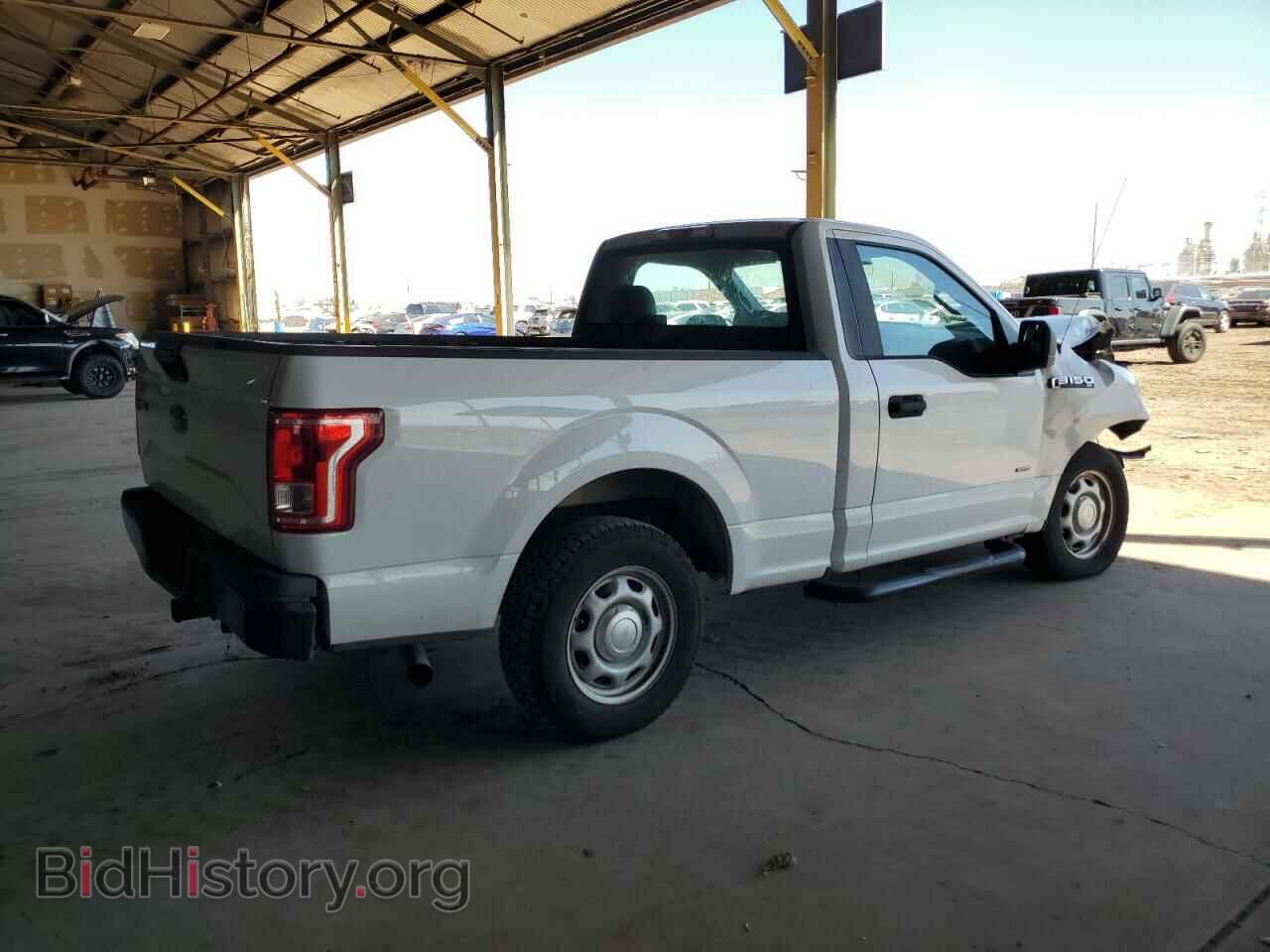 2017 FORD All Models - VIN: 1FTMF1CP9HKE05904 - Фото 3