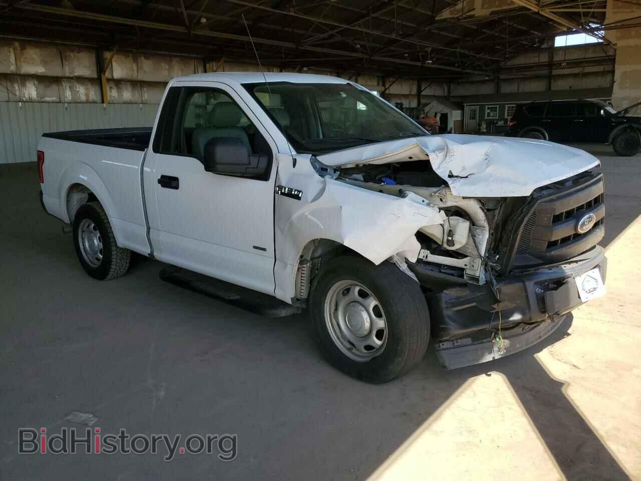 2017 FORD All Models - VIN: 1FTMF1CP9HKE05904 - Фото 4