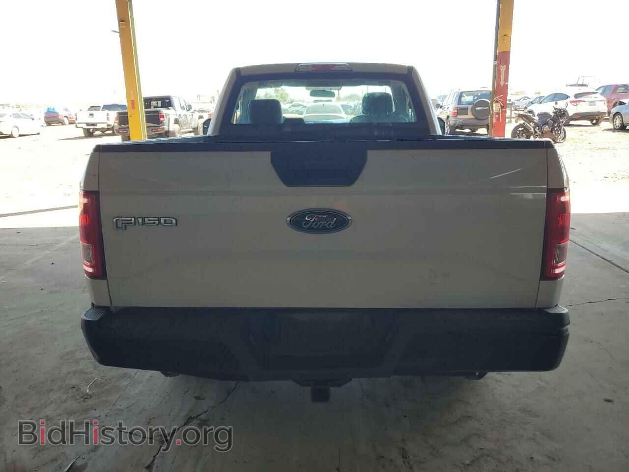 2017 FORD All Models - VIN: 1FTMF1CP9HKE05904 - Фото 6