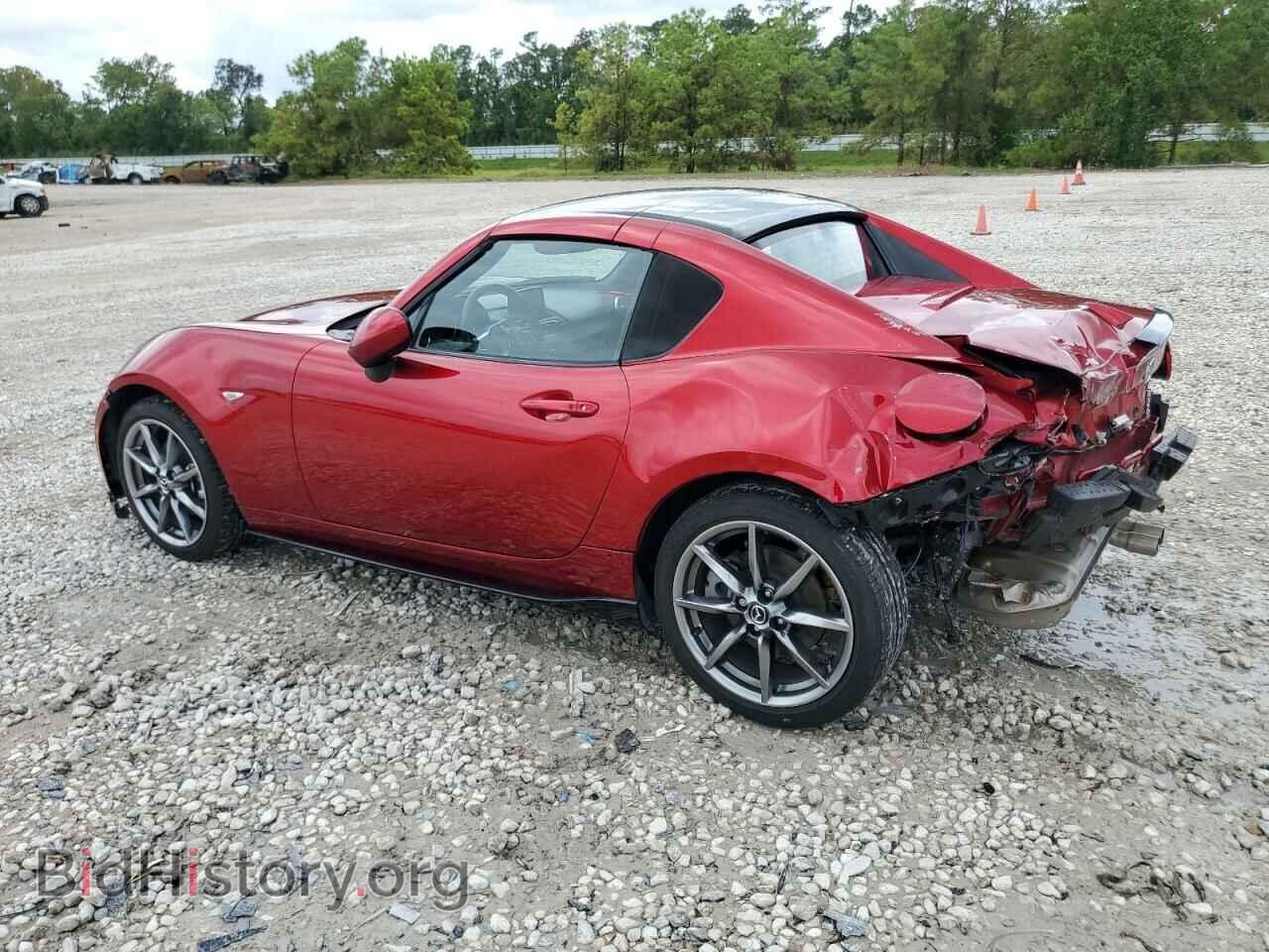 2023 MAZDA MX5 - VIN: JM1NDAM75P0558086 - Фото 2