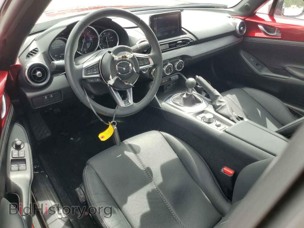 2023 MAZDA MX5 - VIN: JM1NDAM75P0558086 - Фото 8