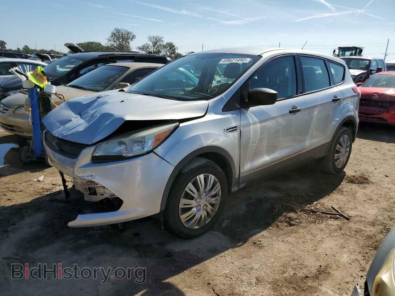 Фотография 1FMCU0F73DUD18808 - FORD ESCAPE 2013