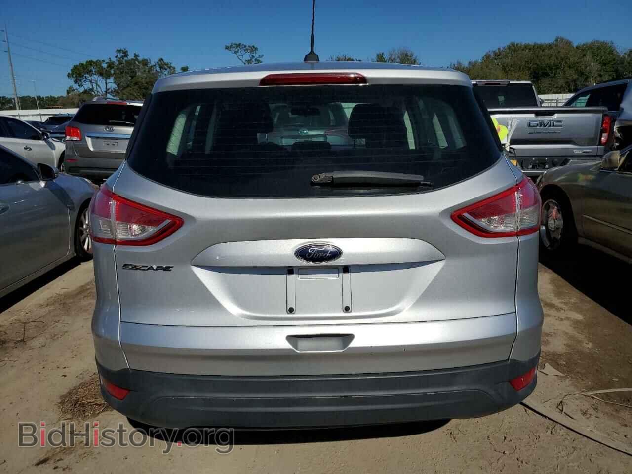 2013 FORD ESCAPE - VIN: 1FMCU0F73DUD18808 - Фото 6