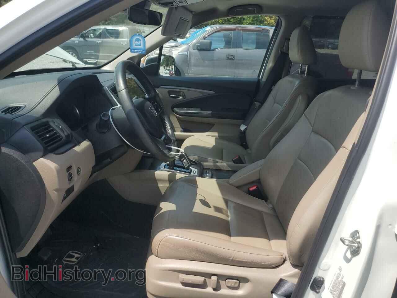 2020 HONDA PILOT - VIN: 5FNYF5H59LB023426 - Фото 7