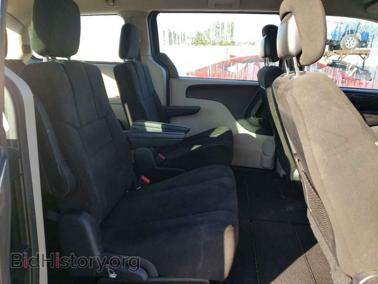 2016 DODGE CARAVAN - VIN: 2C4RDGBG5GR140141 - Фото 11