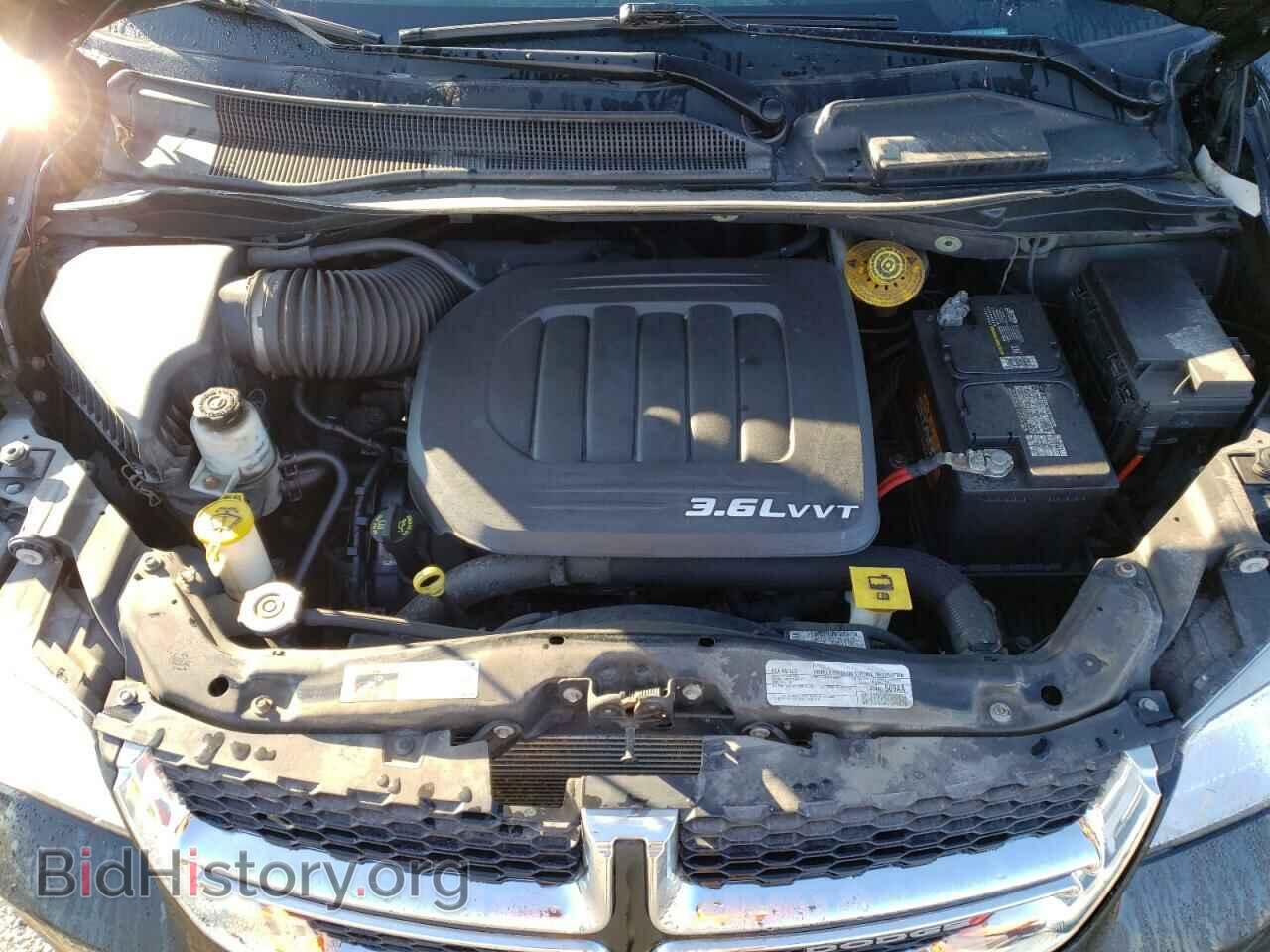 2016 DODGE CARAVAN - VIN: 2C4RDGBG5GR140141 - Фото 12