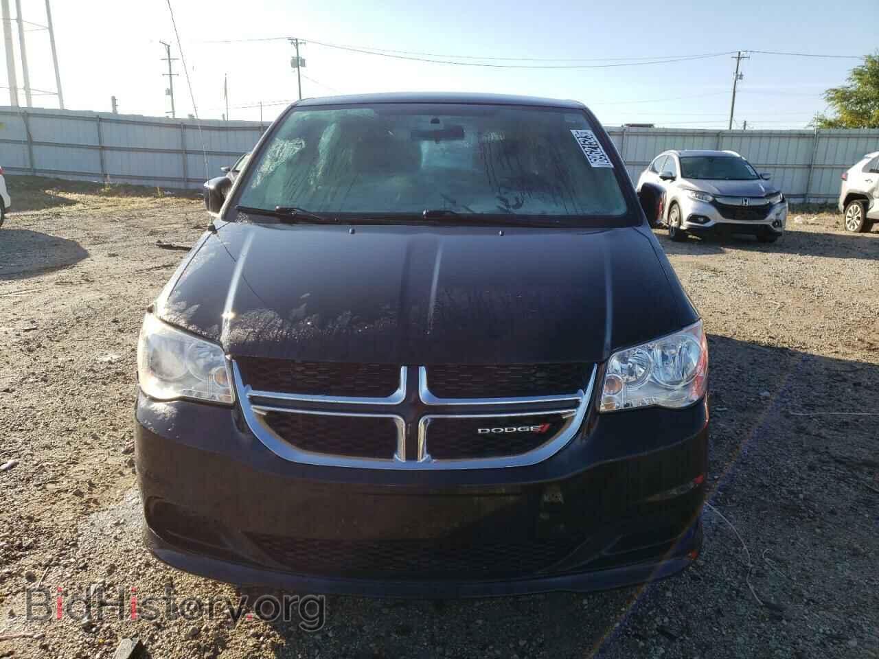 2016 DODGE CARAVAN - VIN: 2C4RDGBG5GR140141 - Фото 5