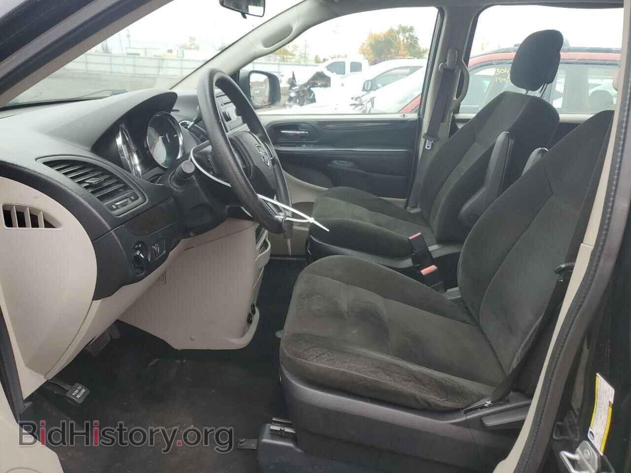 2016 DODGE CARAVAN - VIN: 2C4RDGBG5GR140141 - Фото 7