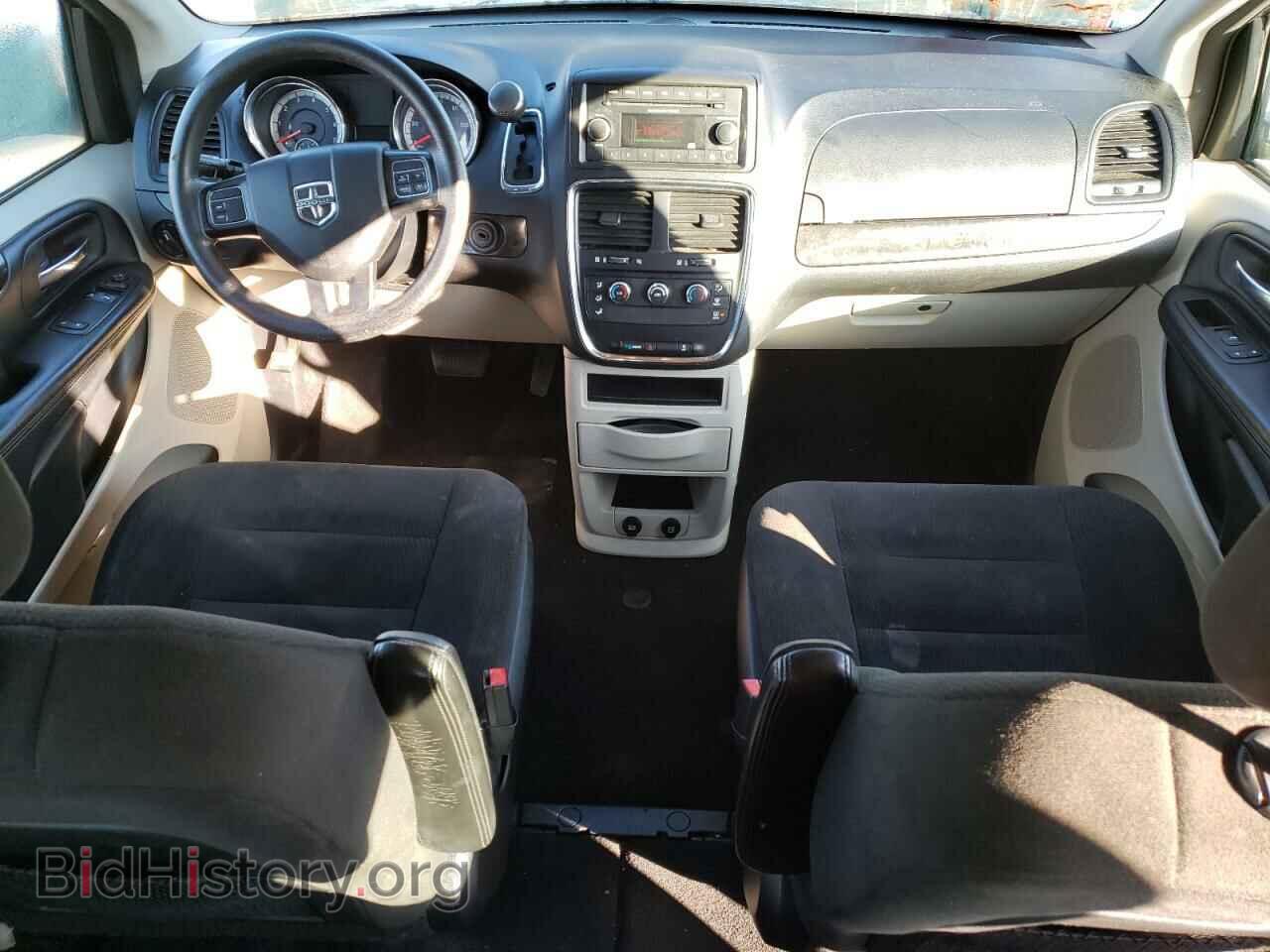 2016 DODGE CARAVAN - VIN: 2C4RDGBG5GR140141 - Фото 8