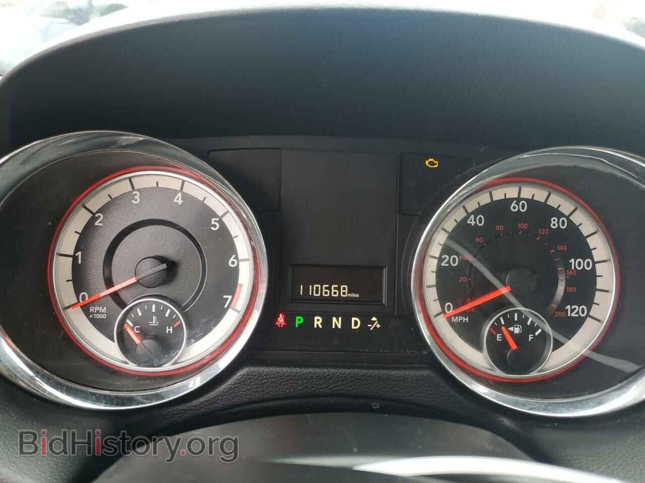 2016 DODGE CARAVAN - VIN: 2C4RDGBG5GR140141 - Фото 9