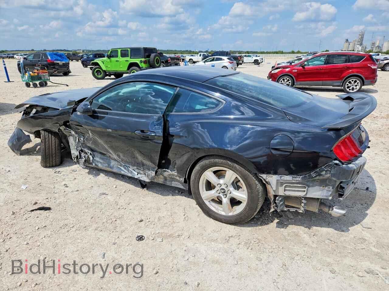 2018 FORD MUSTANG - VIN: 1FA6P8TH8J5108432 - Фото 2