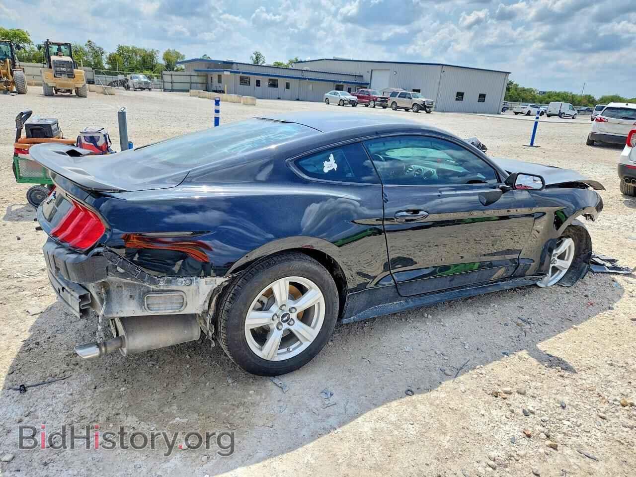 2018 FORD MUSTANG - VIN: 1FA6P8TH8J5108432 - Фото 3
