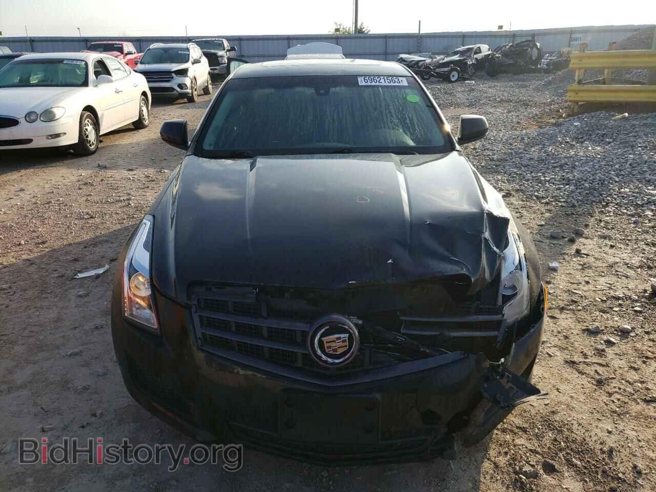 2014 CADILLAC ATS - VIN: 1G6AA5RX7E0102386 - Фото 5