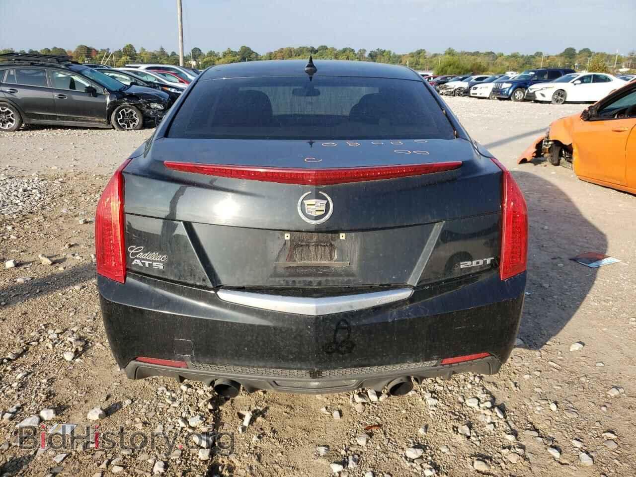 2014 CADILLAC ATS - VIN: 1G6AA5RX7E0102386 - Фото 6