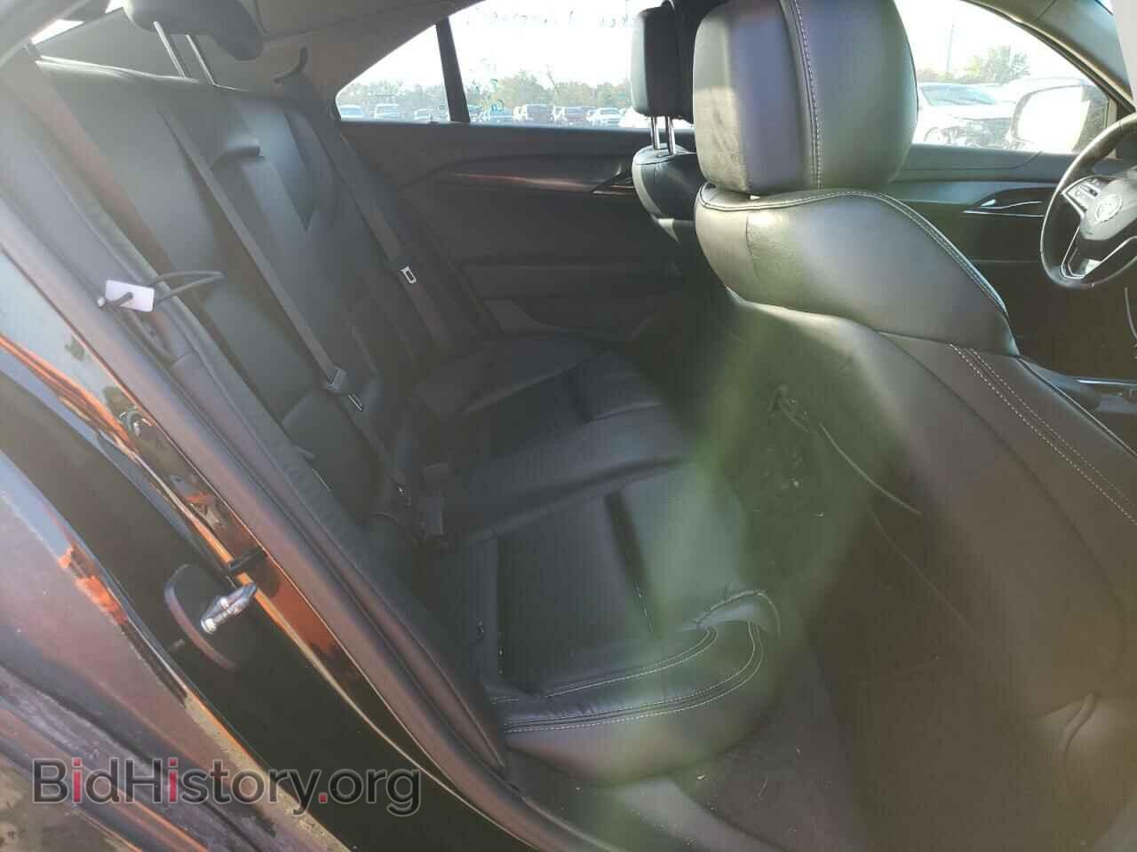 2014 CADILLAC ATS - VIN: 1G6AA5RX7E0102386 - Фото 10