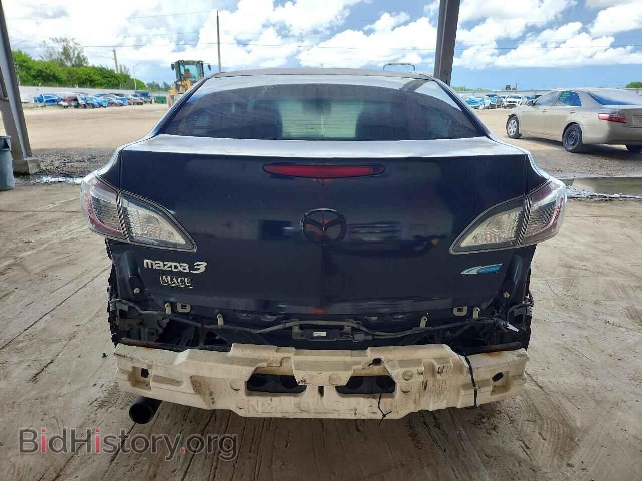 2013 MAZDA 3 - VIN: JM1BL1V76D1799987 - Фото 6