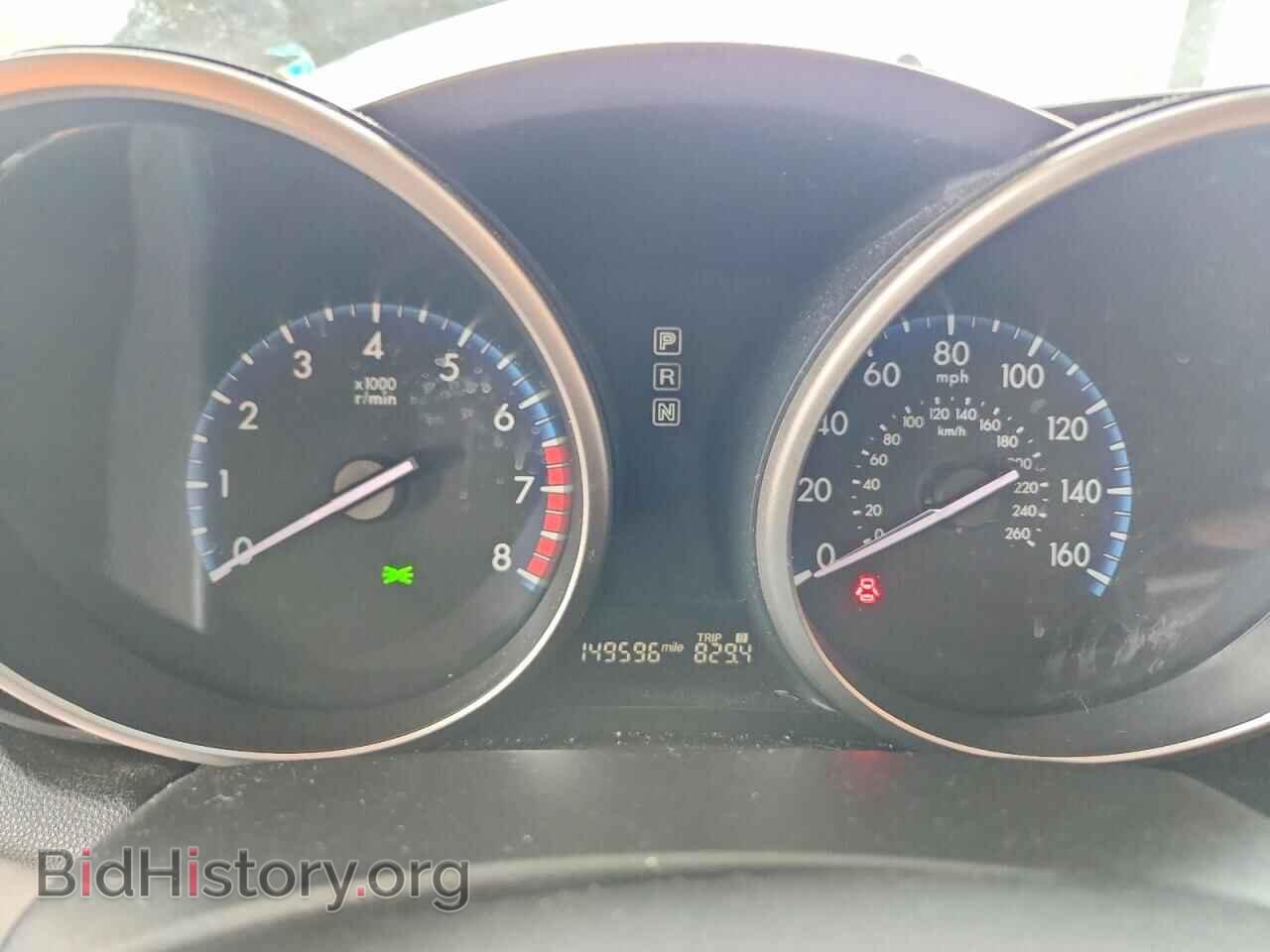 2013 MAZDA 3 - VIN: JM1BL1V76D1799987 - Фото 9