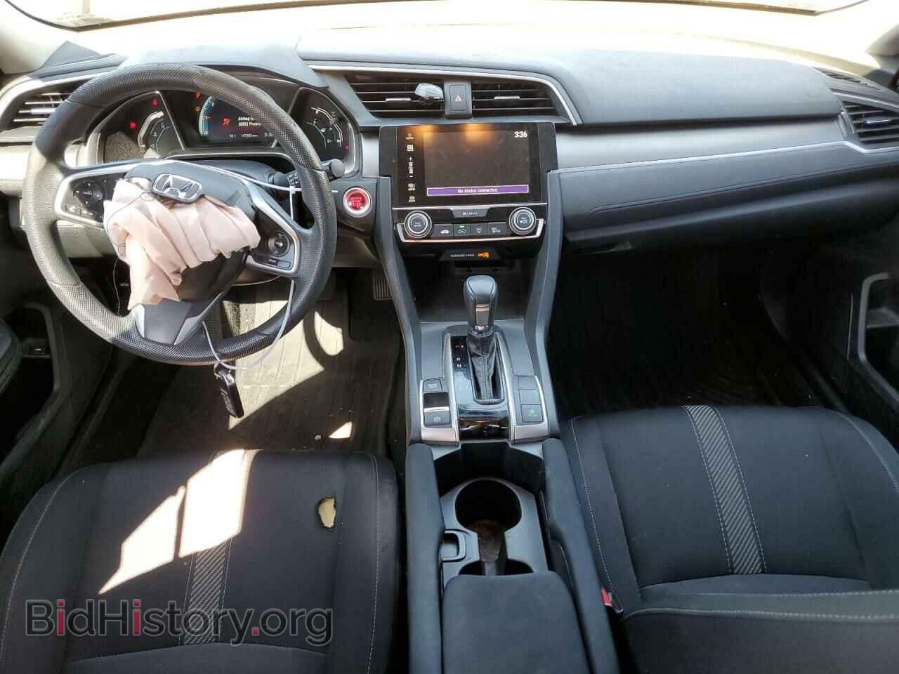 2016 HONDA CIVIC - VIN: 2HGFC2F7XGH533210 - Photo 8
