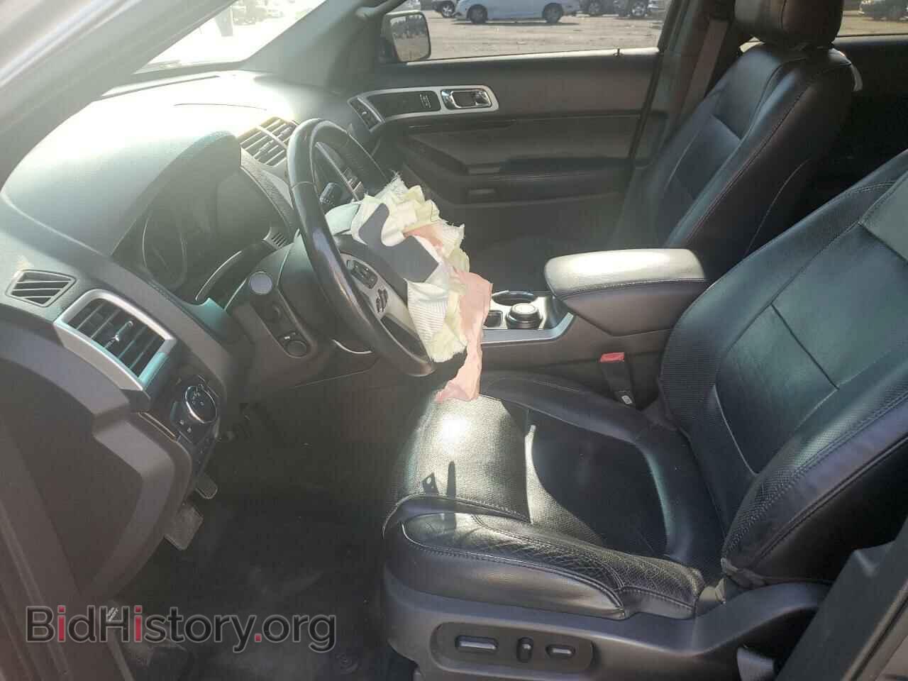 2014 FORD EXPLORER - VIN: 1FM5K8F85EGA04857 - Фото 7