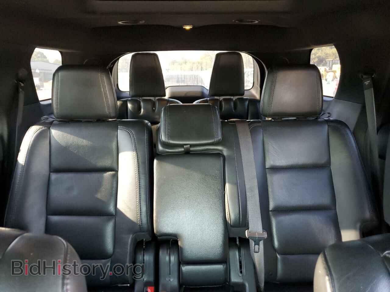 2014 FORD EXPLORER - VIN: 1FM5K8F85EGA04857 - Фото 10