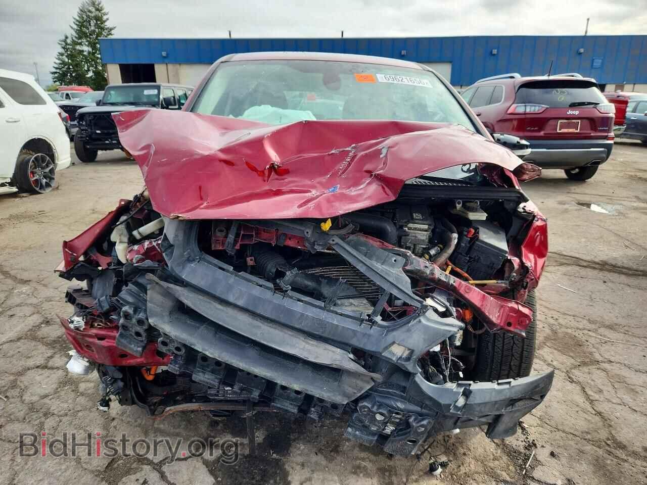 2014 FORD CMAX - VIN: 1FADP5CU7EL510558 - Фото 5