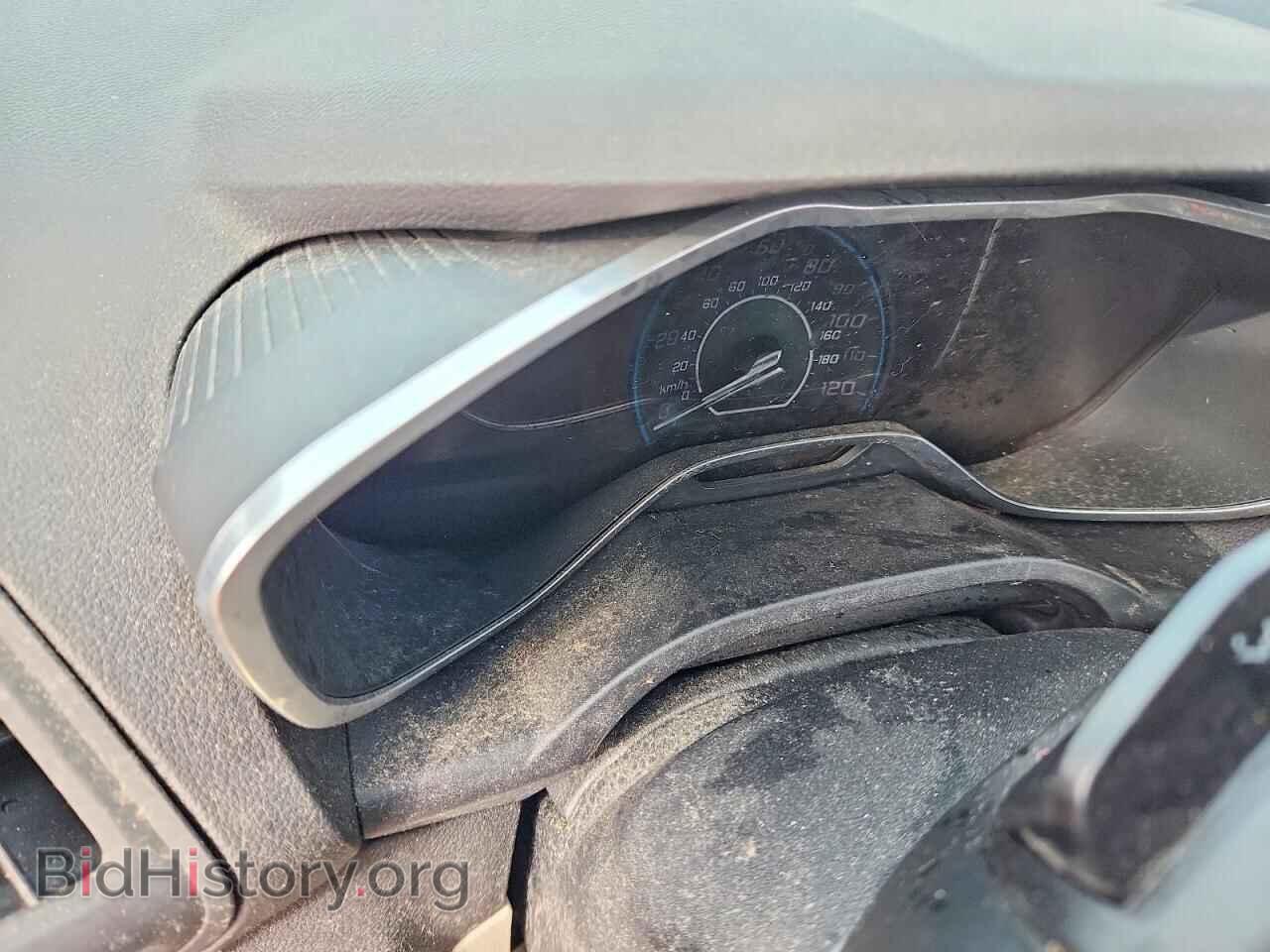 2014 FORD CMAX - VIN: 1FADP5CU7EL510558 - Фото 9