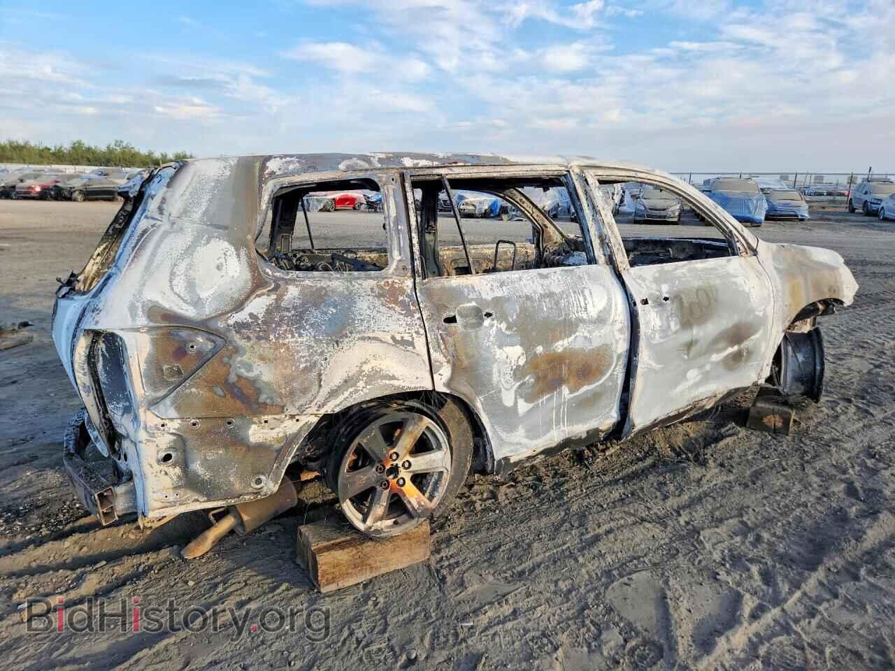 2008 TOYOTA HIGHLANDER - VIN: JTEDS41AX82005132 - Фото 3