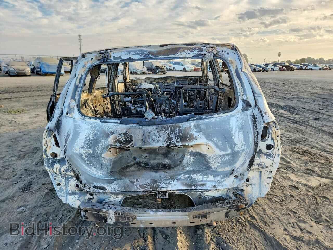 2008 TOYOTA HIGHLANDER - VIN: JTEDS41AX82005132 - Фото 6