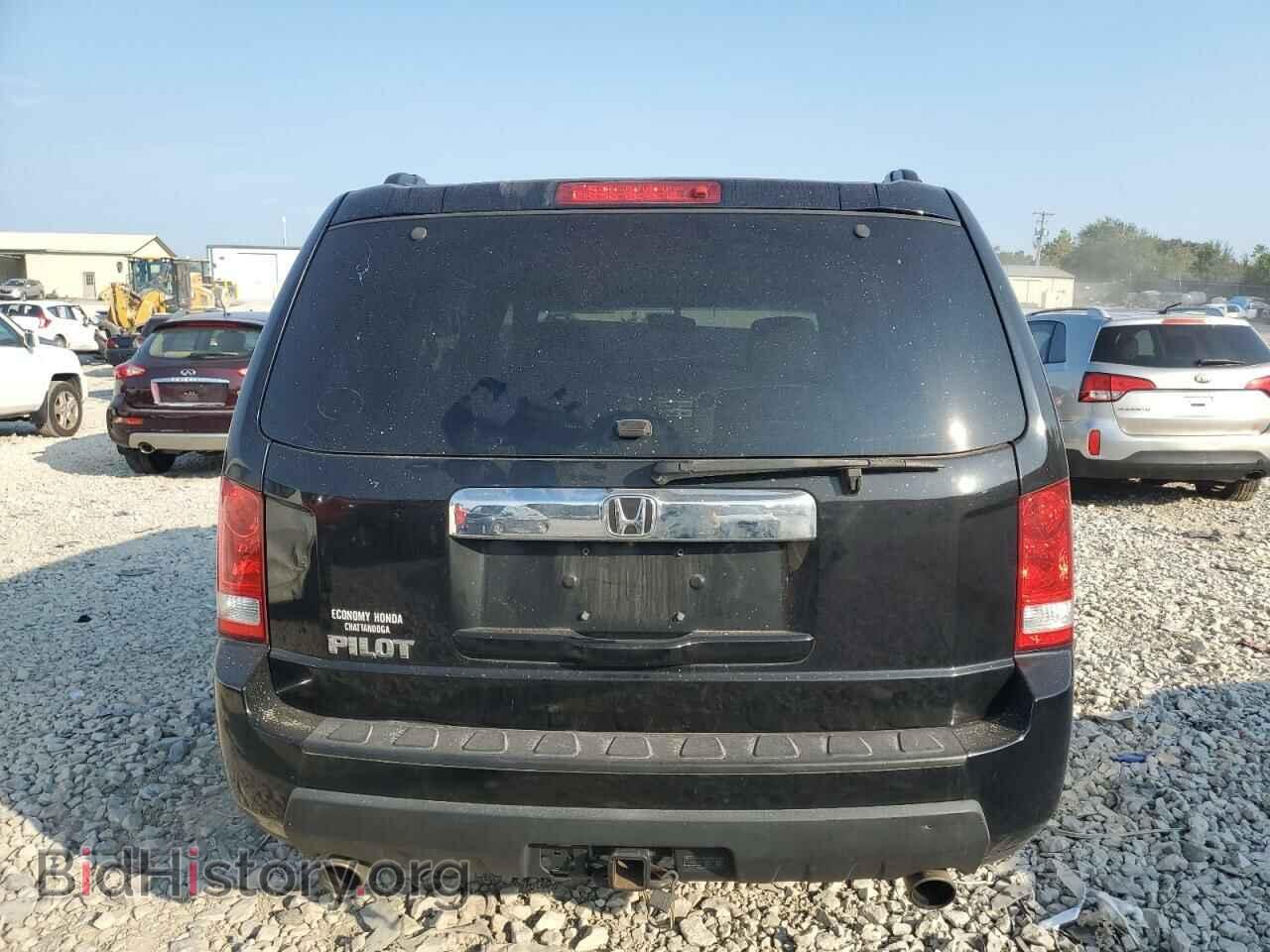 2011 HONDA PILOT - VIN: 5FNYF3H53BB001926 - Фото 6