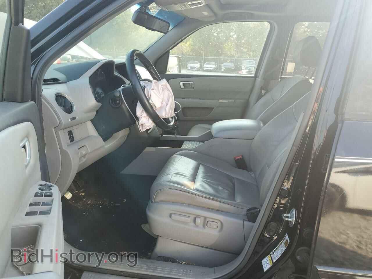 2011 HONDA PILOT - VIN: 5FNYF3H53BB001926 - Фото 7