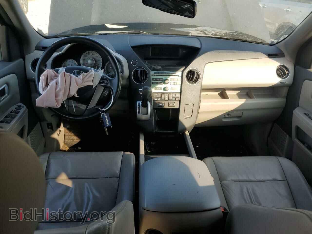 2011 HONDA PILOT - VIN: 5FNYF3H53BB001926 - Фото 8