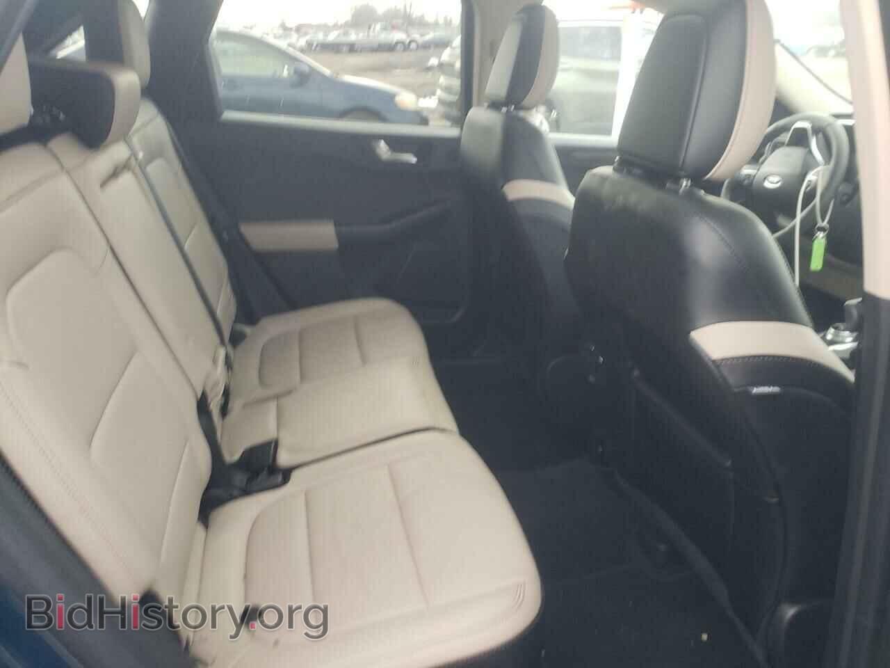 2020 FORD ESCAPE - VIN: 1FMCU9J98LUA74651 - Photo 6