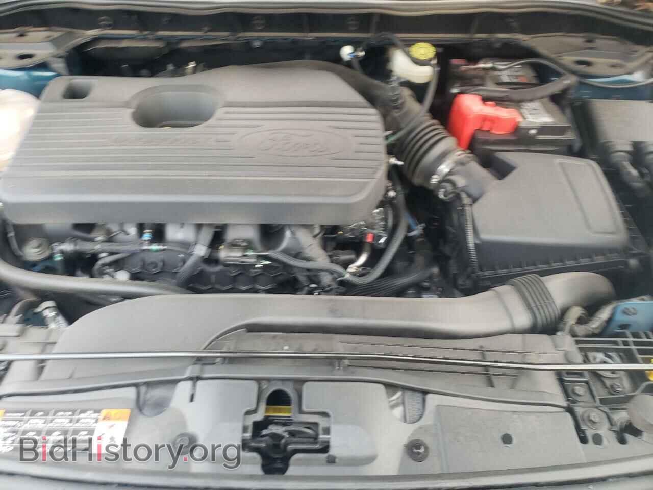2020 FORD ESCAPE - VIN: 1FMCU9J98LUA74651 - Photo 7