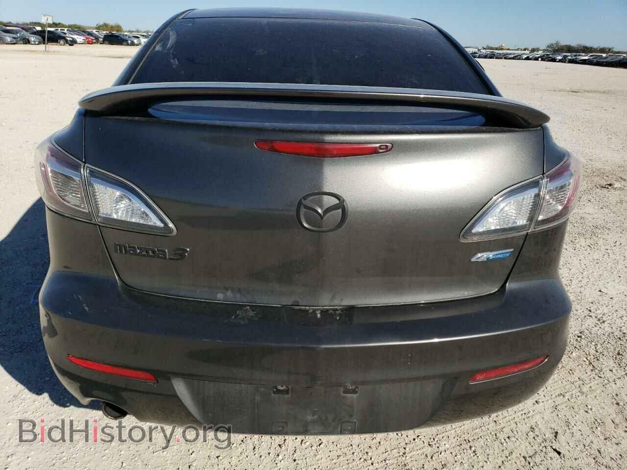 2013 MAZDA 3 - VIN: JM1BL1V71D1758313 - Фото 6