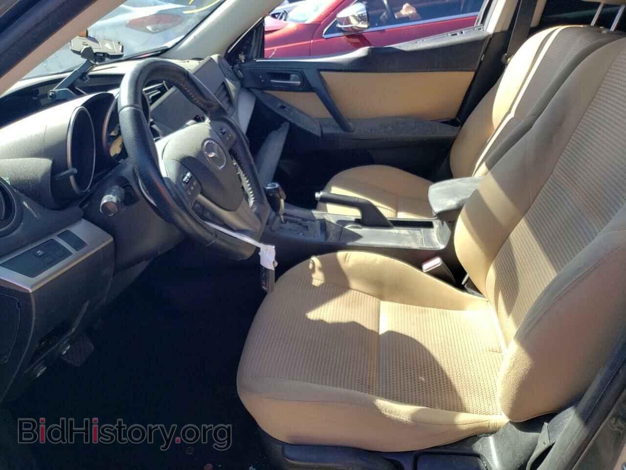 2013 MAZDA 3 - VIN: JM1BL1V71D1758313 - Фото 7