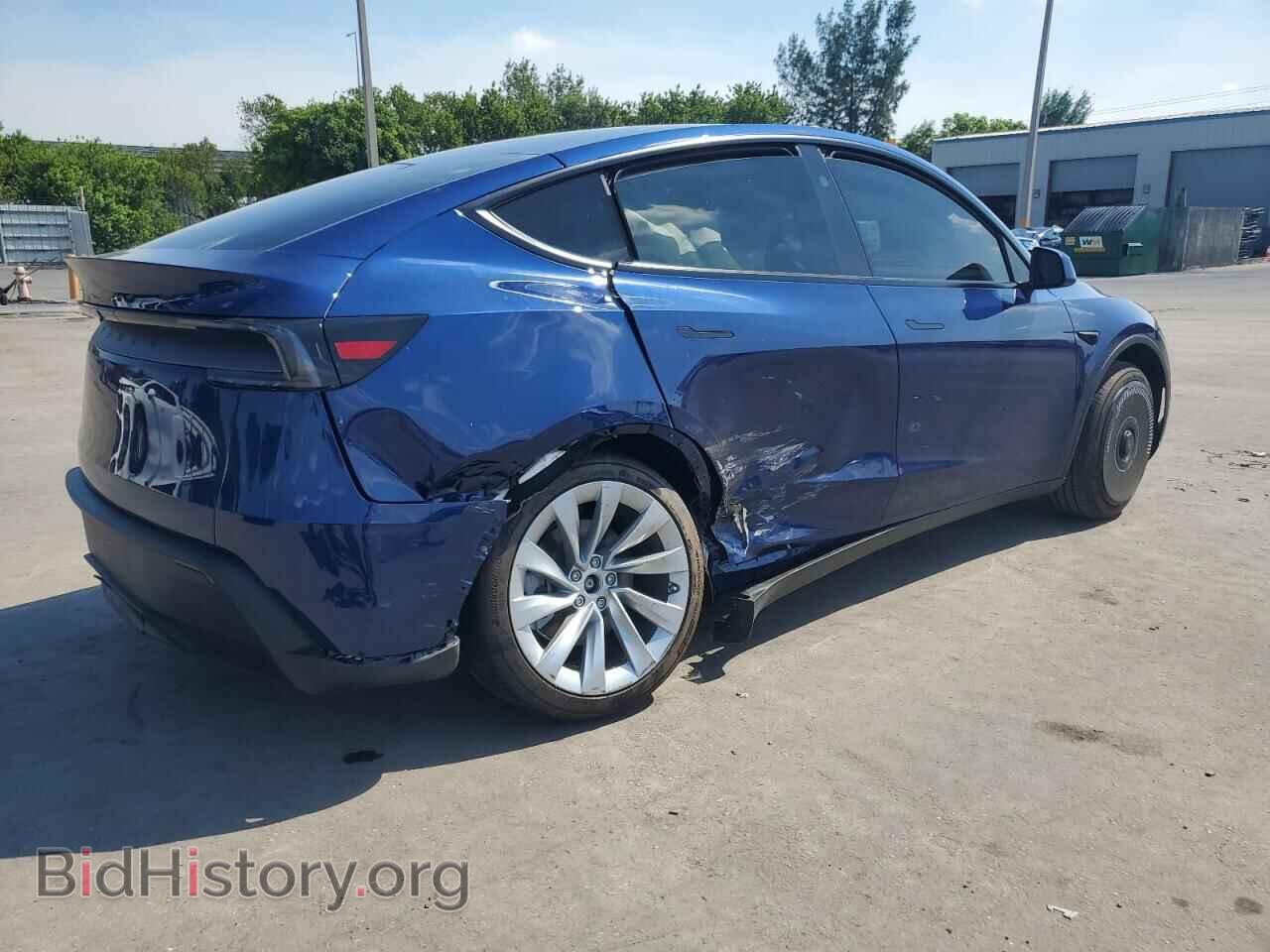 2026 TESLA MODEL Y - VIN: 7SAYGDED7TA417686 - Фото 3