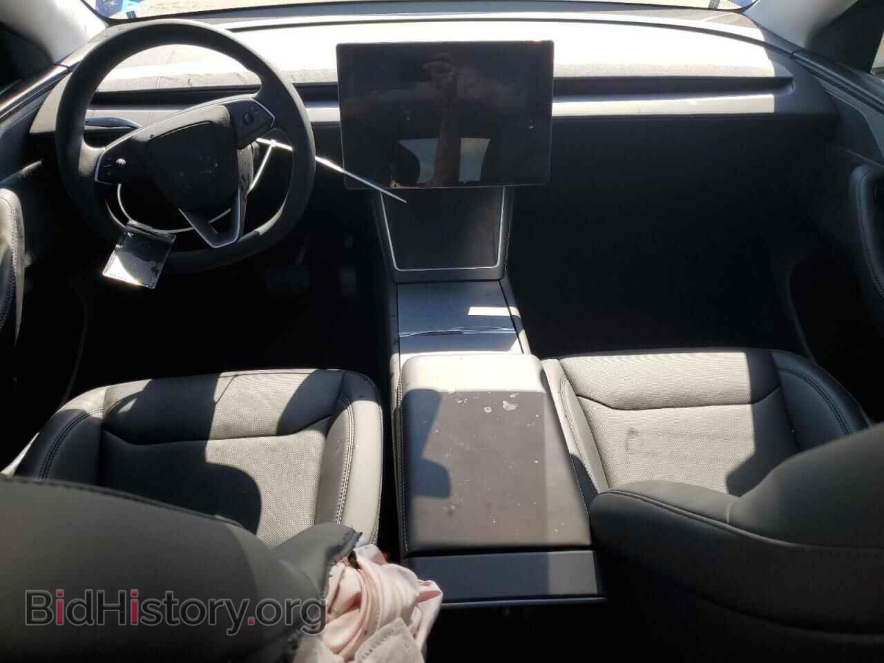 2026 TESLA MODEL Y - VIN: 7SAYGDED7TA417686 - Фото 8